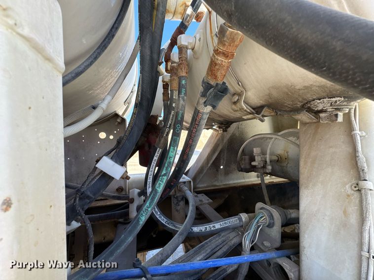 image for item DO0416 2016 Kenworth W900 ready mix truck