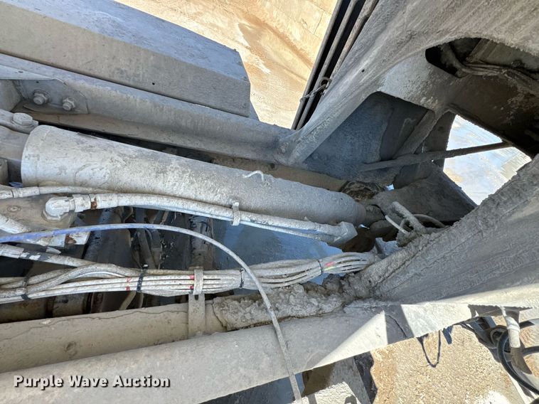 image for item DO0416 2016 Kenworth W900 ready mix truck