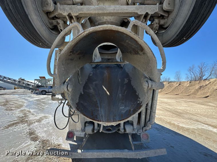 image for item DO0416 2016 Kenworth W900 ready mix truck