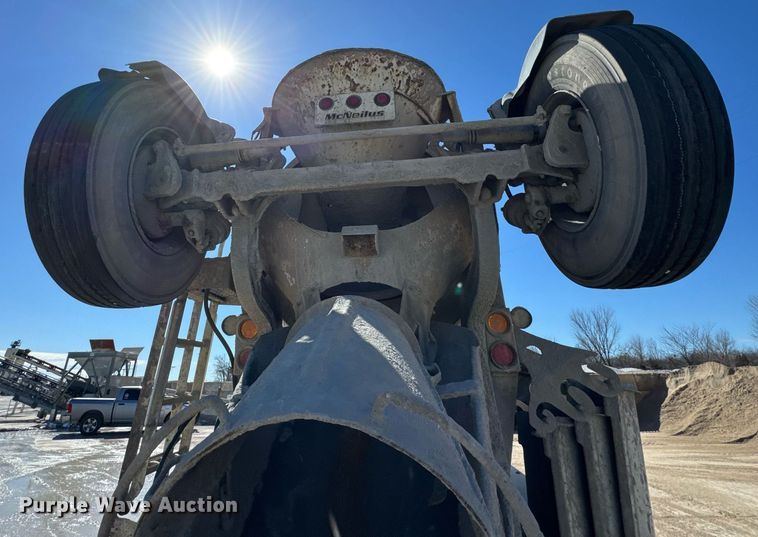 image for item DO0416 2016 Kenworth W900 ready mix truck