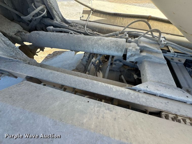 image for item DO0416 2016 Kenworth W900 ready mix truck