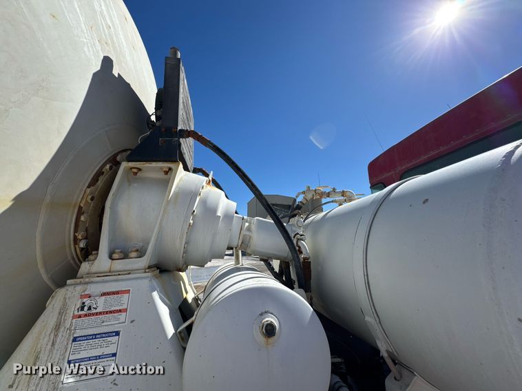 image for item DO0416 2016 Kenworth W900 ready mix truck