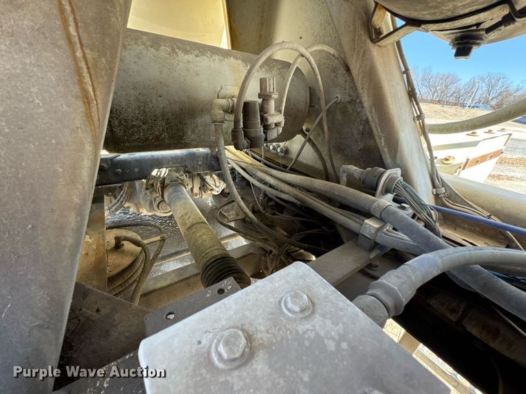 image for item DO0416 2016 Kenworth W900 ready mix truck