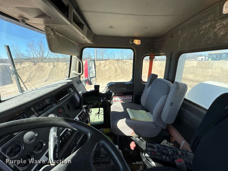 image for item DO0416 2016 Kenworth W900 ready mix truck