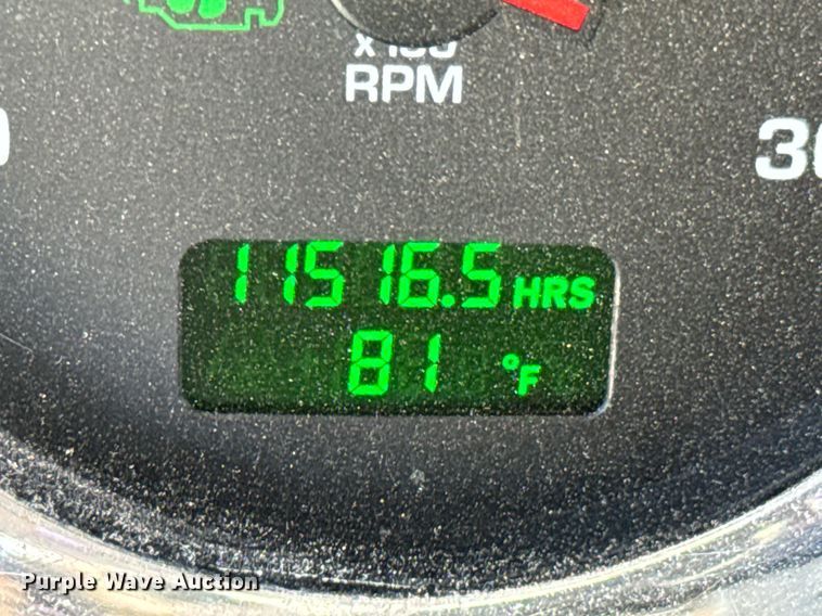 image for item DO0416 2016 Kenworth W900 ready mix truck