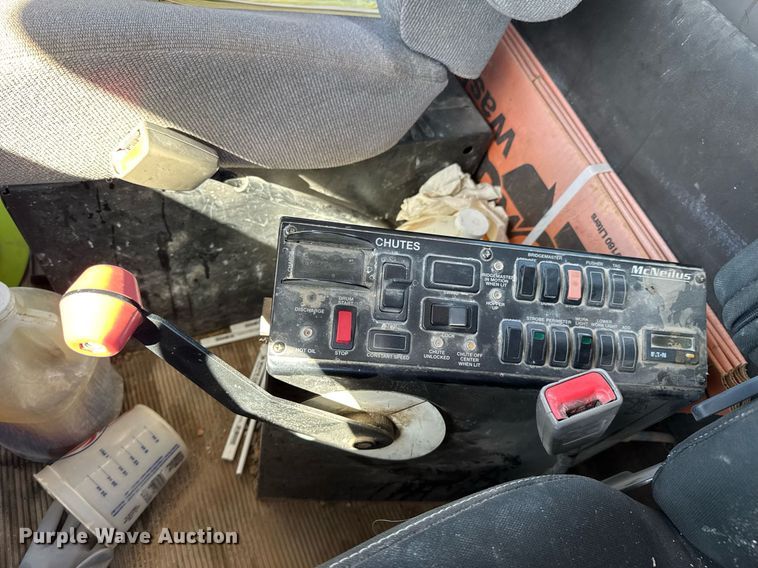 image for item DO0416 2016 Kenworth W900 ready mix truck