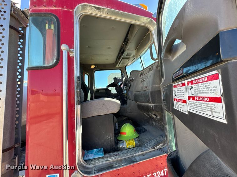 image for item DO0416 2016 Kenworth W900 ready mix truck