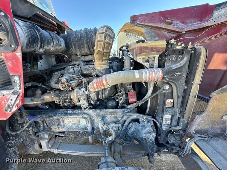 image for item DO0416 2016 Kenworth W900 ready mix truck