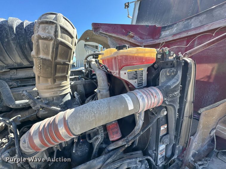 image for item DO0416 2016 Kenworth W900 ready mix truck