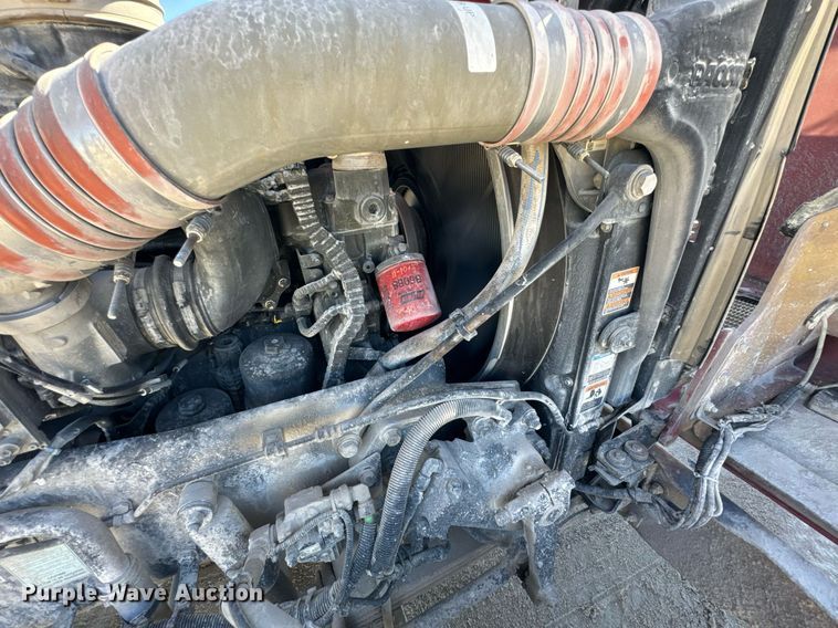 image for item DO0416 2016 Kenworth W900 ready mix truck