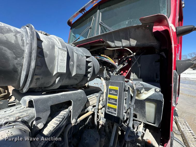 image for item DO0416 2016 Kenworth W900 ready mix truck