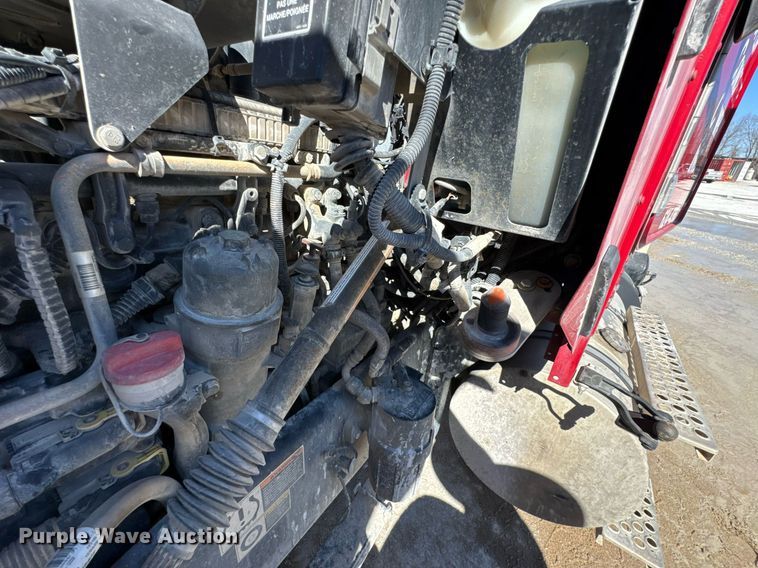 image for item DO0416 2016 Kenworth W900 ready mix truck