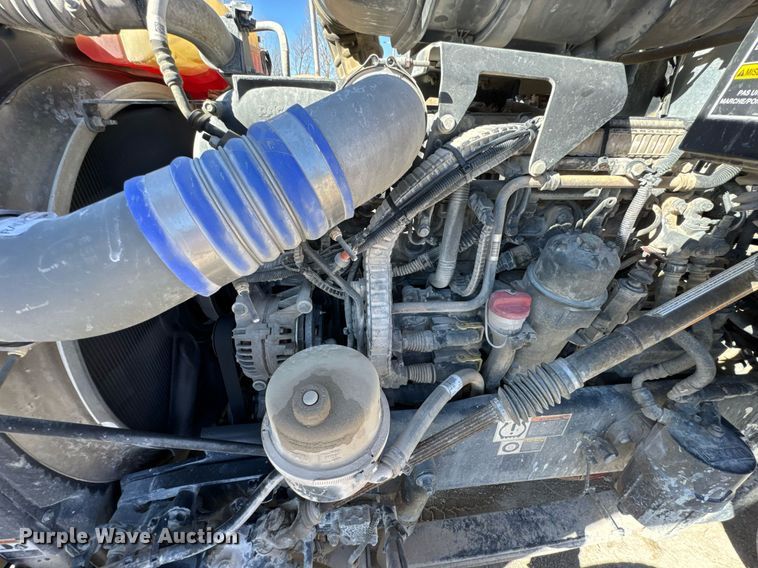 image for item DO0416 2016 Kenworth W900 ready mix truck