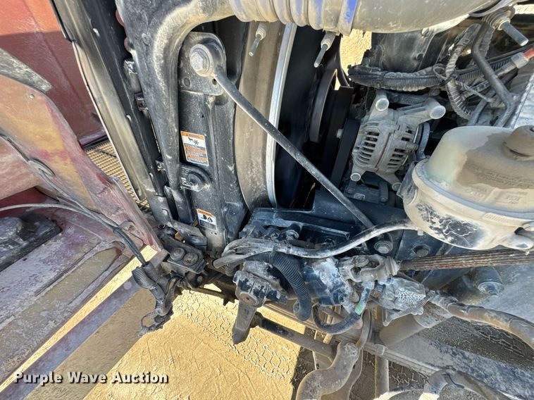 image for item DO0416 2016 Kenworth W900 ready mix truck