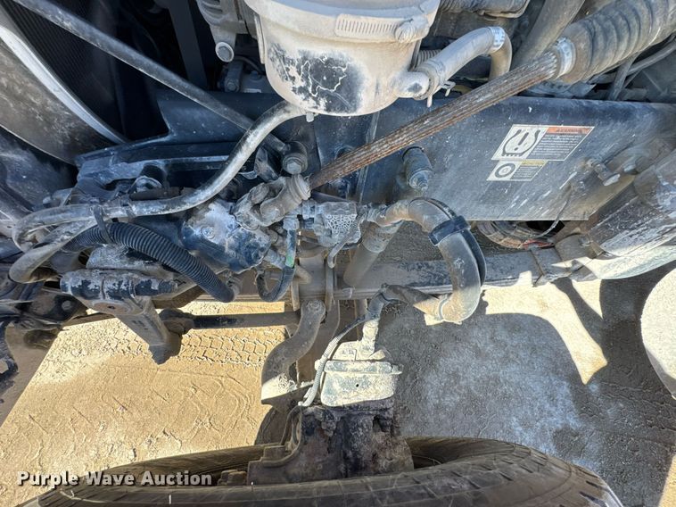 image for item DO0416 2016 Kenworth W900 ready mix truck