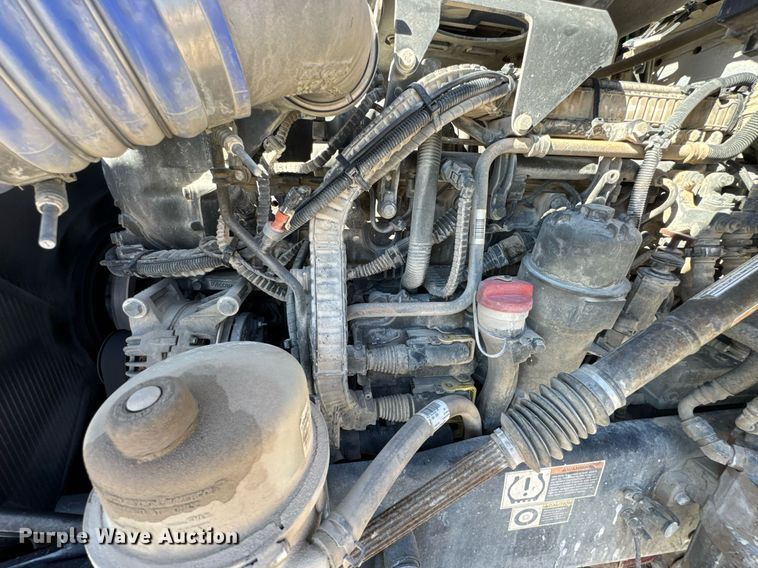 image for item DO0416 2016 Kenworth W900 ready mix truck