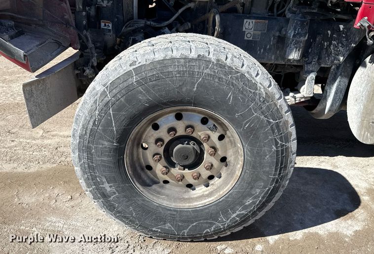 image for item DO0416 2016 Kenworth W900 ready mix truck