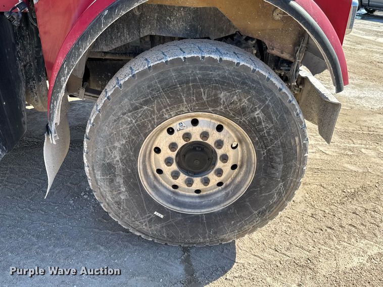 image for item DO0416 2016 Kenworth W900 ready mix truck