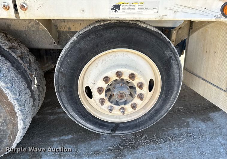 image for item DO0416 2016 Kenworth W900 ready mix truck