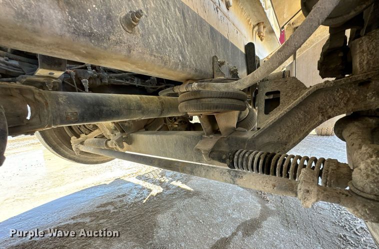 image for item DO0416 2016 Kenworth W900 ready mix truck