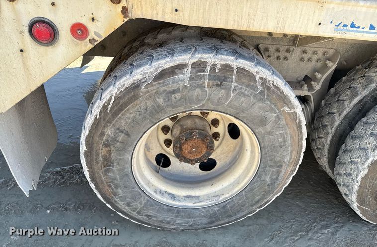 image for item DO0416 2016 Kenworth W900 ready mix truck