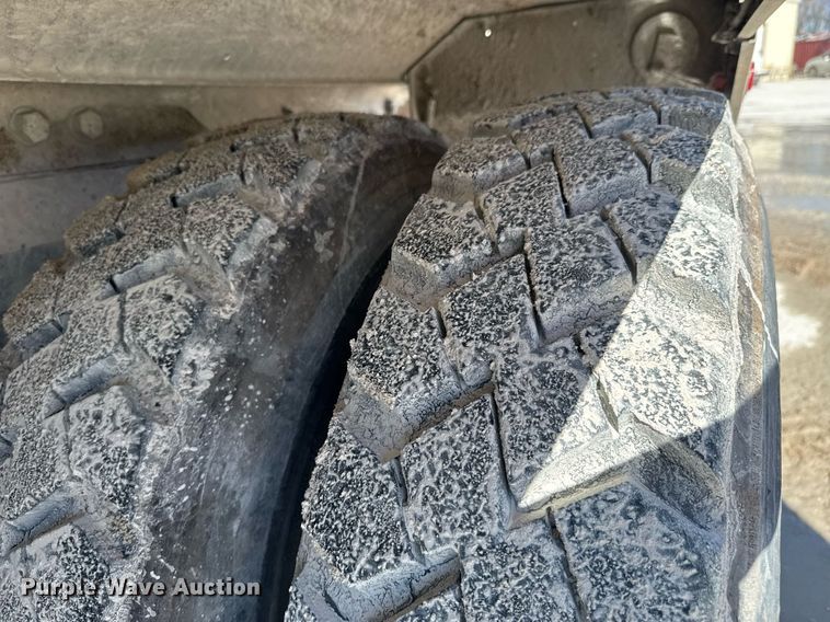 image for item DO0416 2016 Kenworth W900 ready mix truck