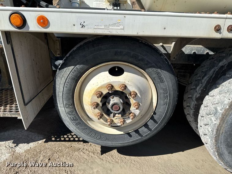 image for item DO0416 2016 Kenworth W900 ready mix truck