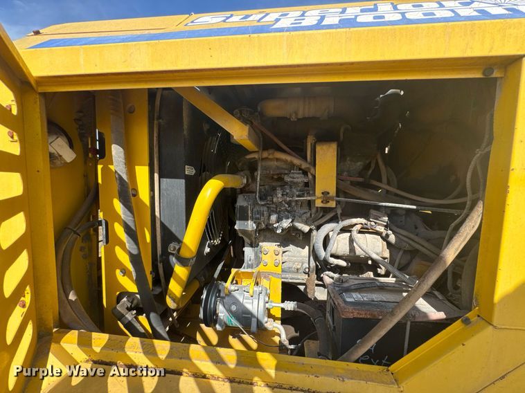 image for item DO0423 2010 Superior Broom DT80CT broom