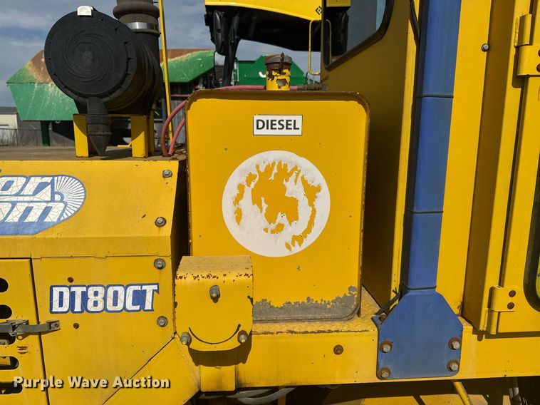 image for item DO0423 2010 Superior Broom DT80CT broom