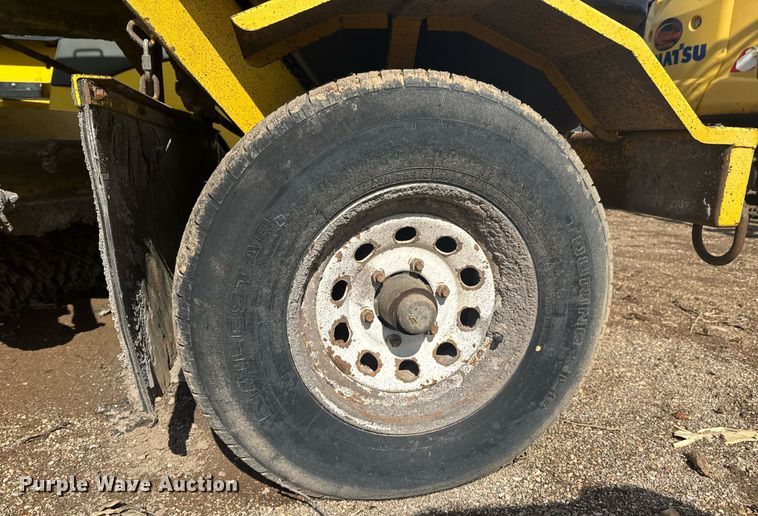 image for item DO0423 2010 Superior Broom DT80CT broom