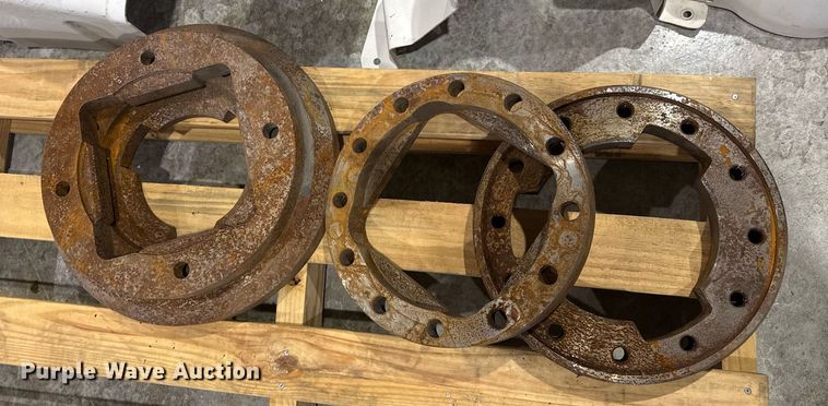 image for item DO0427 Terex digger derrick truck parts