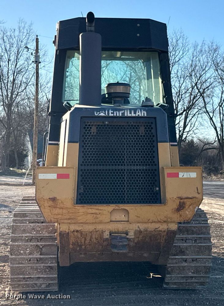 image for item DO0430 2001 Caterpillar 963C track loader