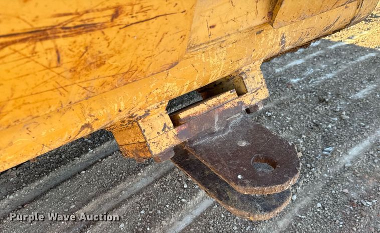 image for item DO0430 2001 Caterpillar 963C track loader