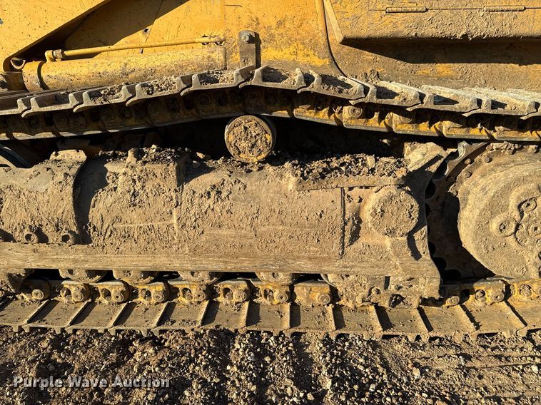 image for item DO0430 2001 Caterpillar 963C track loader