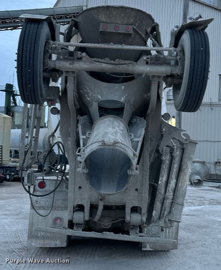 image for item DQ6627 2012 Kenworth W900 ready mix truck