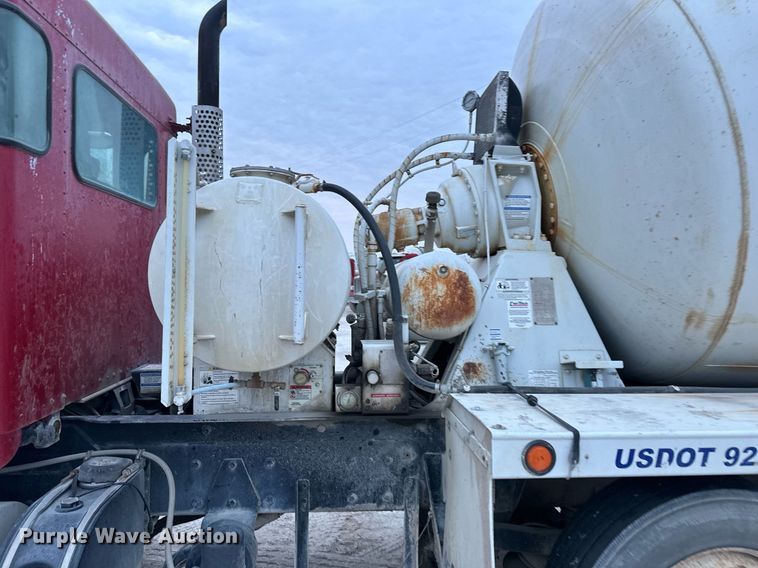 image for item DQ6627 2012 Kenworth W900 ready mix truck