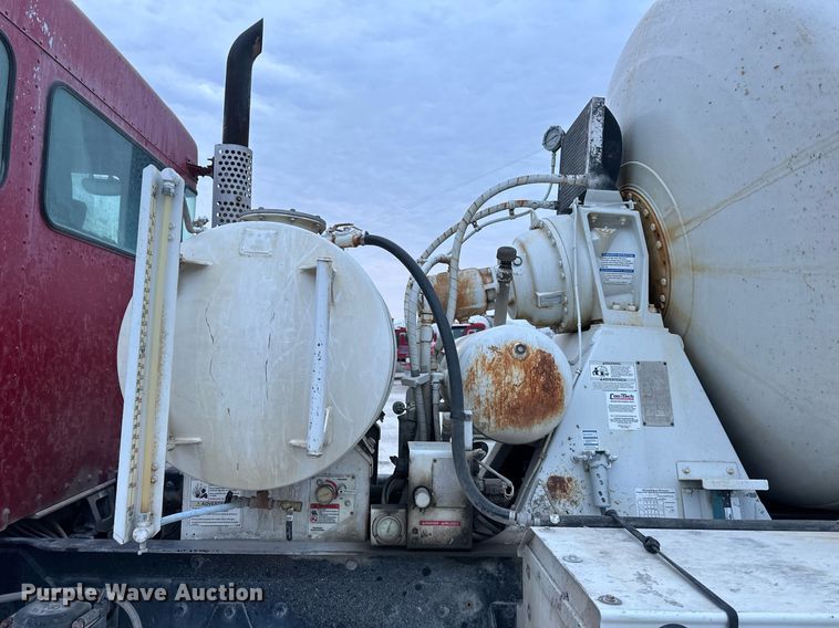 image for item DQ6627 2012 Kenworth W900 ready mix truck