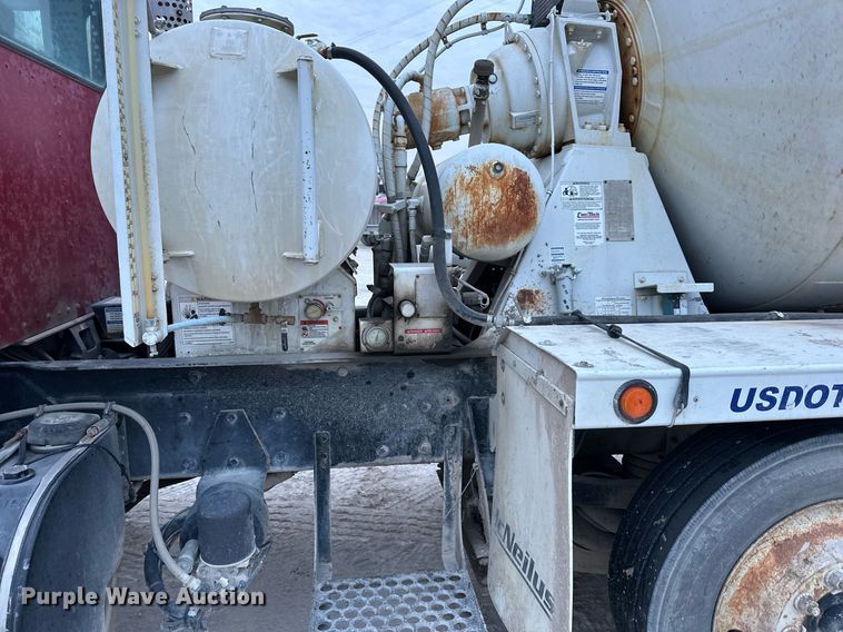 image for item DQ6627 2012 Kenworth W900 ready mix truck