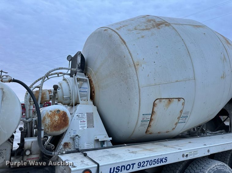 image for item DQ6627 2012 Kenworth W900 ready mix truck