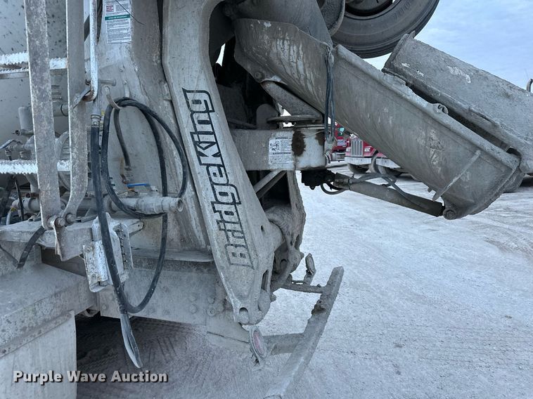 image for item DQ6627 2012 Kenworth W900 ready mix truck