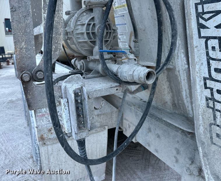 image for item DQ6627 2012 Kenworth W900 ready mix truck