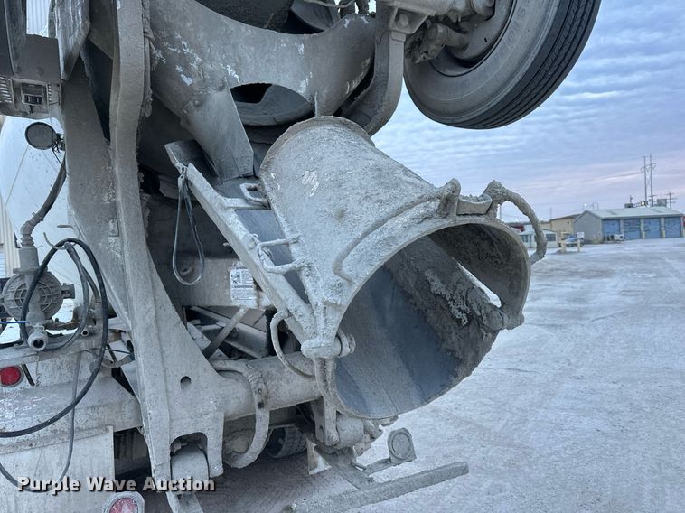 image for item DQ6627 2012 Kenworth W900 ready mix truck