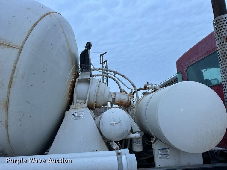 image for item DQ6627 2012 Kenworth W900 ready mix truck