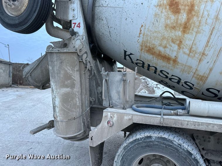 image for item DQ6627 2012 Kenworth W900 ready mix truck