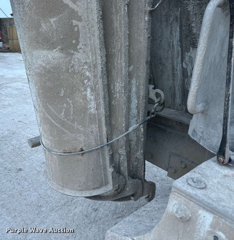 image for item DQ6627 2012 Kenworth W900 ready mix truck