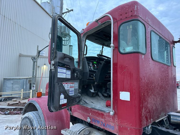 image for item DQ6627 2012 Kenworth W900 ready mix truck