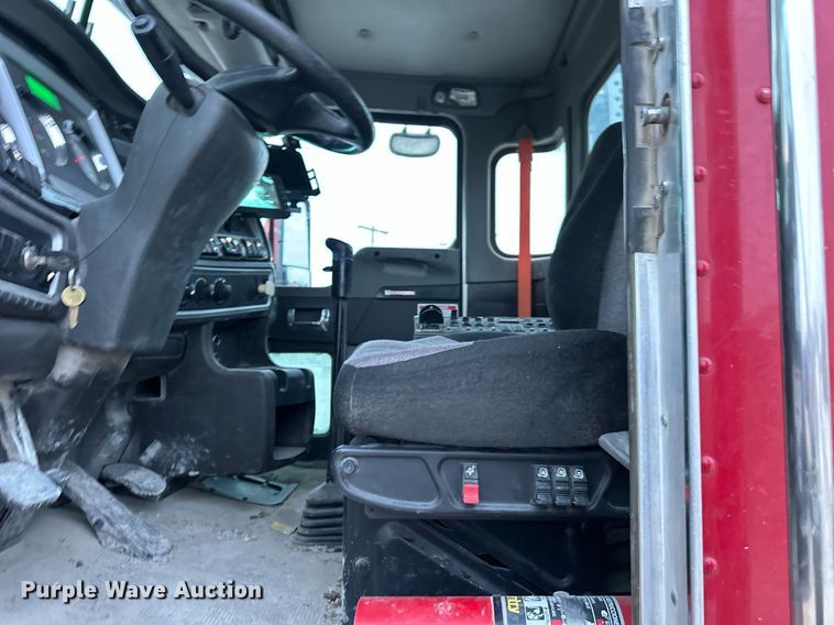 image for item DQ6627 2012 Kenworth W900 ready mix truck