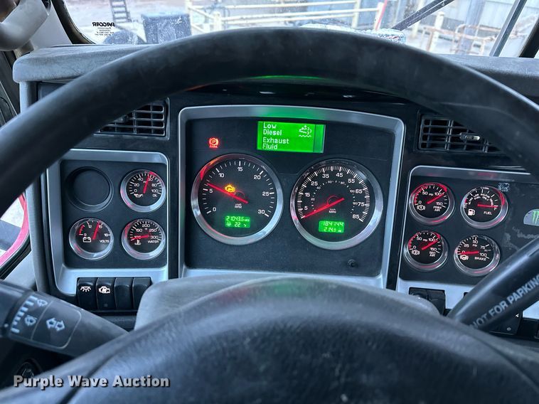 image for item DQ6627 2012 Kenworth W900 ready mix truck