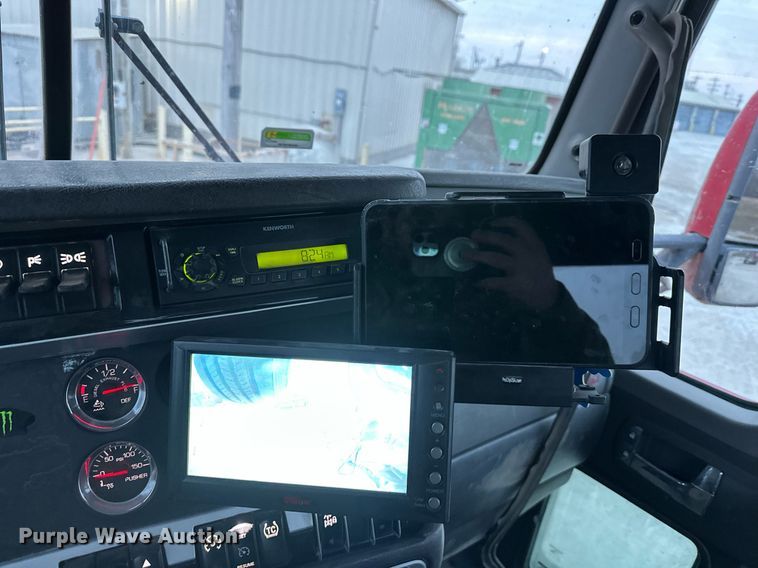 image for item DQ6627 2012 Kenworth W900 ready mix truck