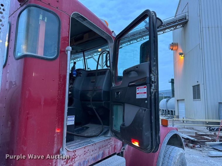 image for item DQ6627 2012 Kenworth W900 ready mix truck